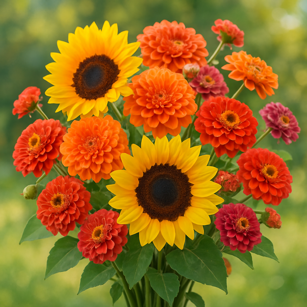 Seasonal Flower 3
