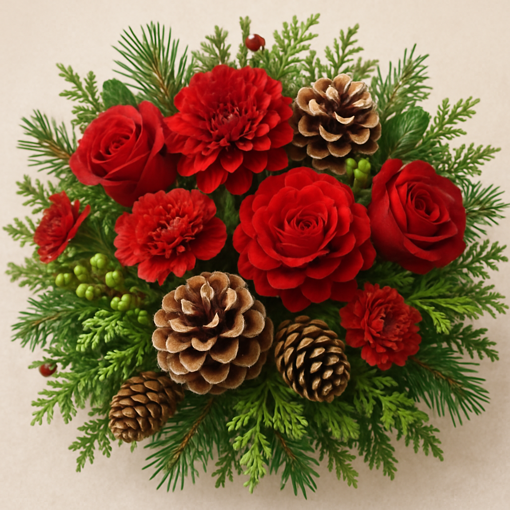 Seasonal Flower 1